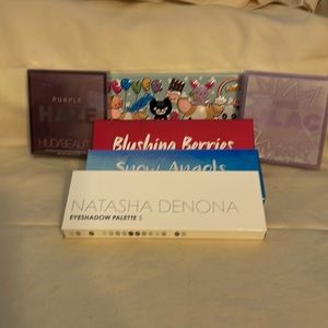 Eyeshadow Palette Bundle